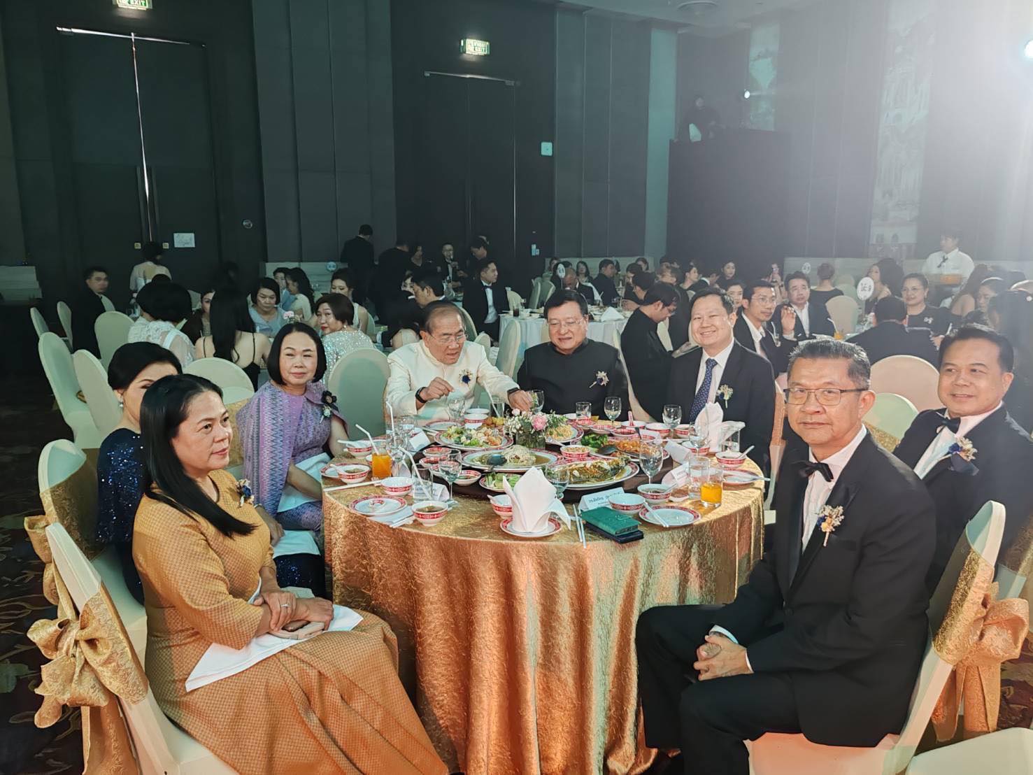 title - รองเลขาฯ ส.ป.ก. ร่วมงานพิธีมอบรางวัล “องค์กรสุขสภาพเพื่อการสร้างชาติ” ครั้งที่ 7 (Wellness Corporate Nation-Building AWARD)